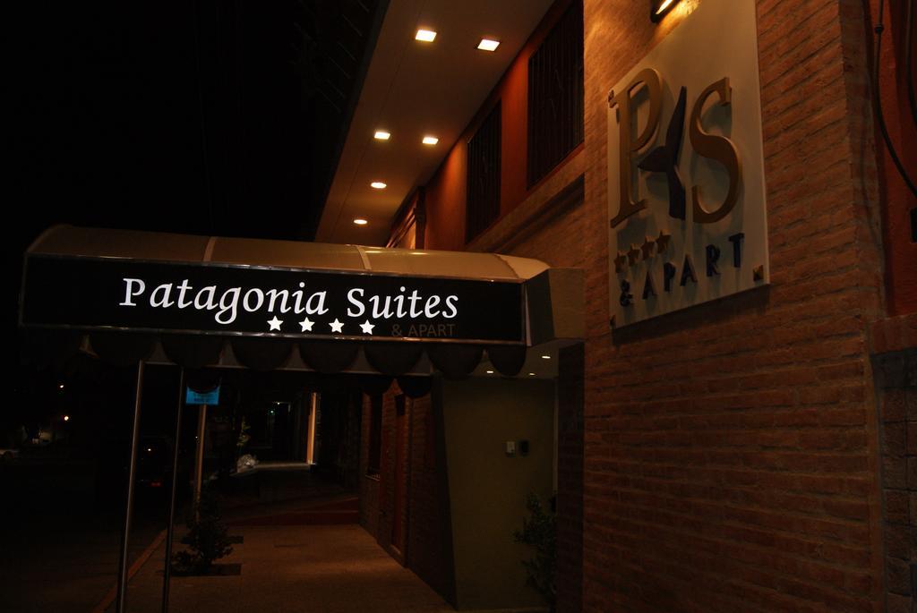 Patagonia Suites Trelew Extérieur photo