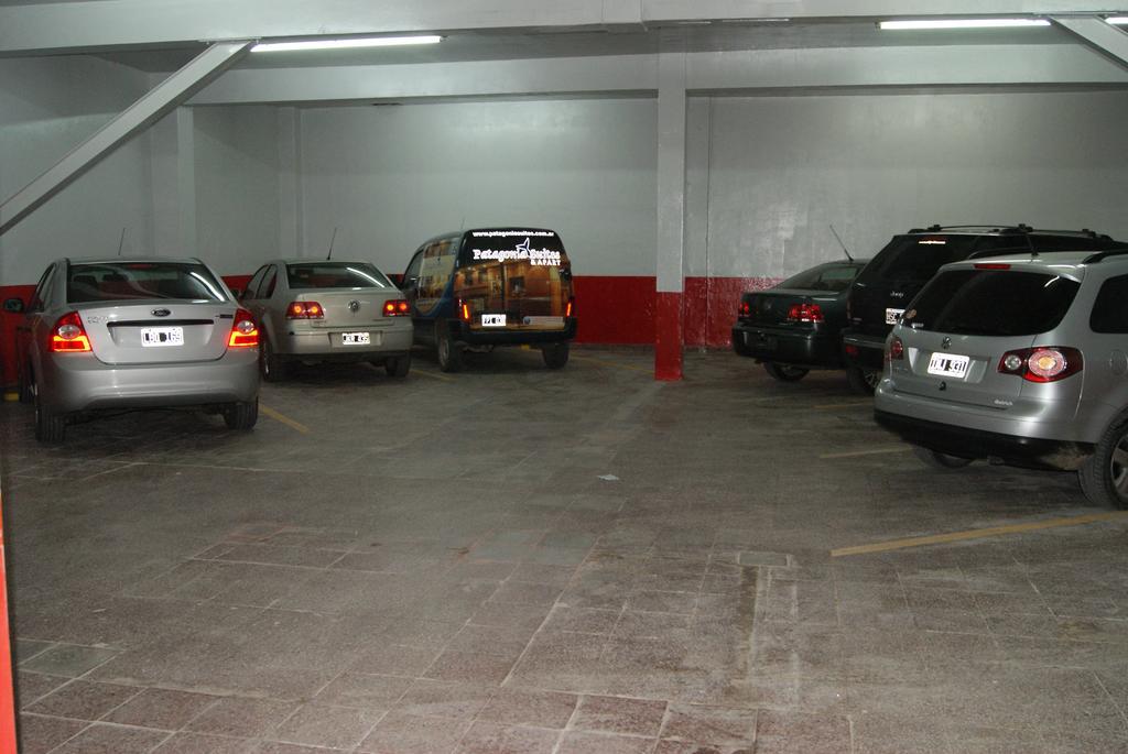 Patagonia Suites Trelew Extérieur photo