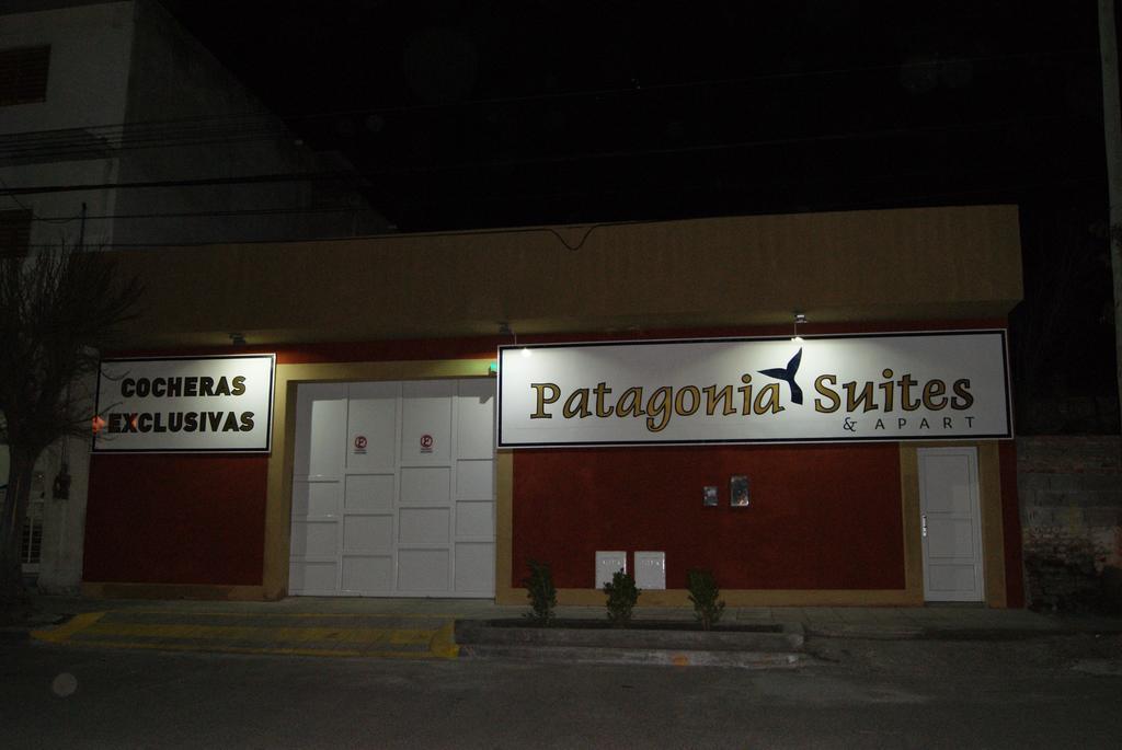 Patagonia Suites Trelew Extérieur photo