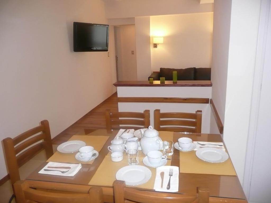 Patagonia Suites Trelew Extérieur photo