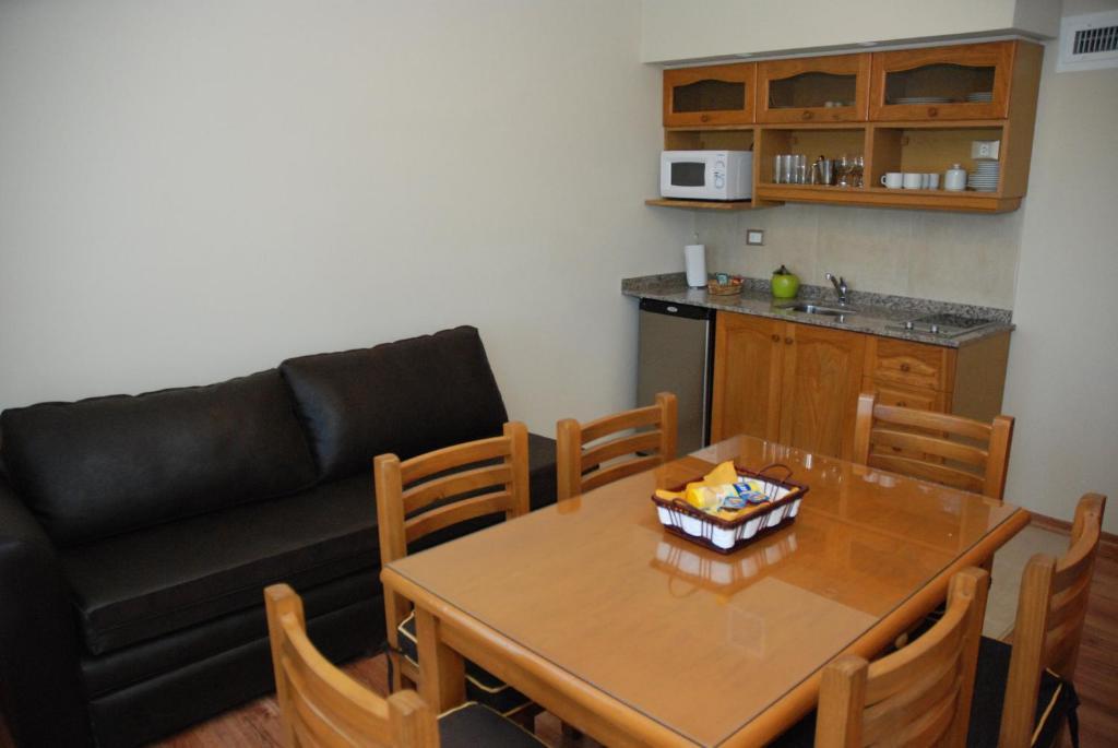 Patagonia Suites Trelew Chambre photo