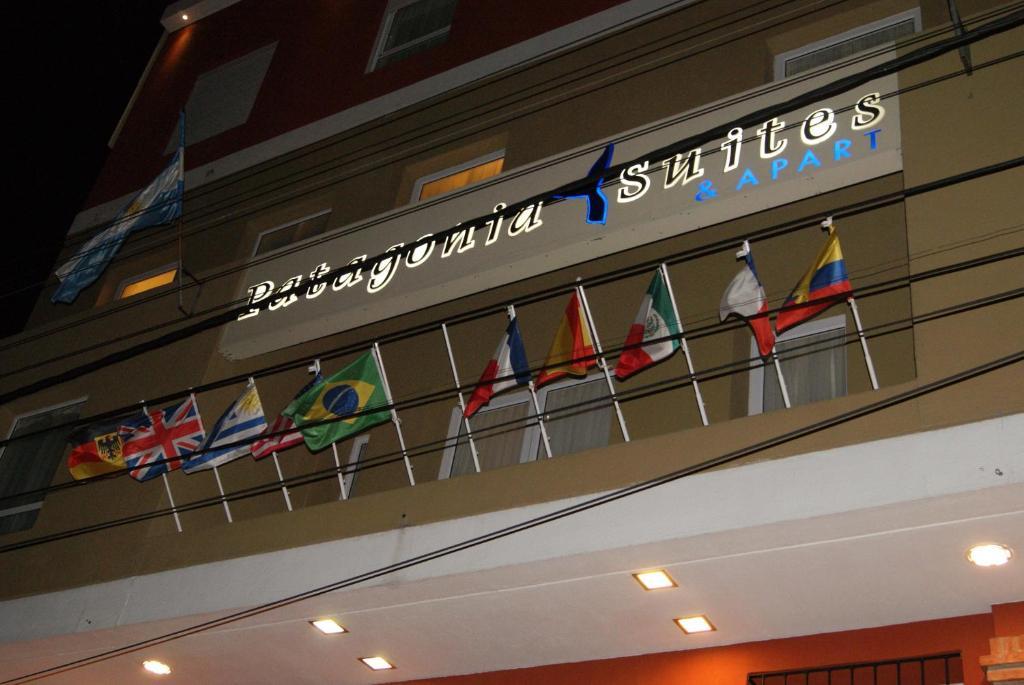 Patagonia Suites Trelew Chambre photo