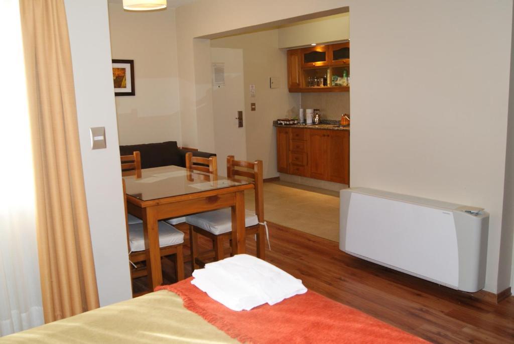 Patagonia Suites Trelew Chambre photo