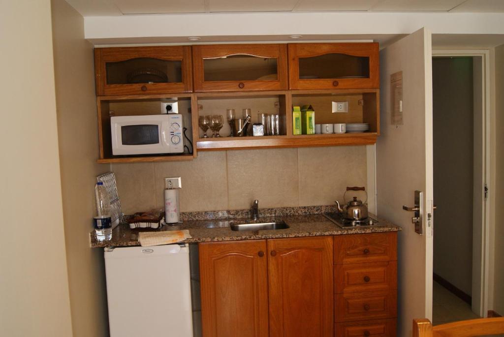 Patagonia Suites Trelew Chambre photo