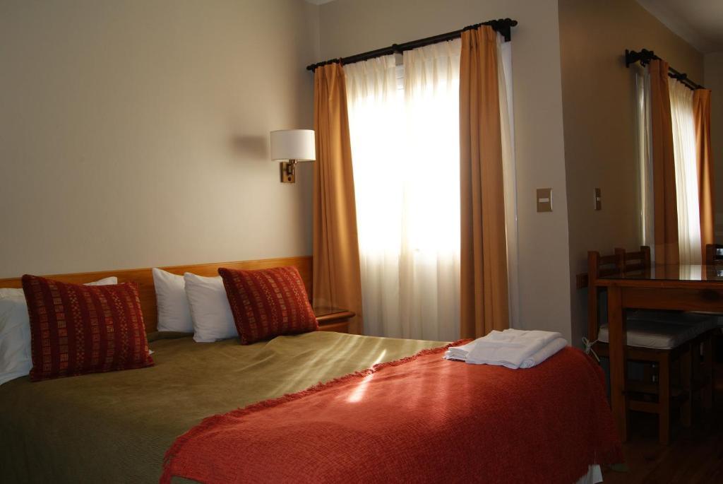 Patagonia Suites Trelew Chambre photo