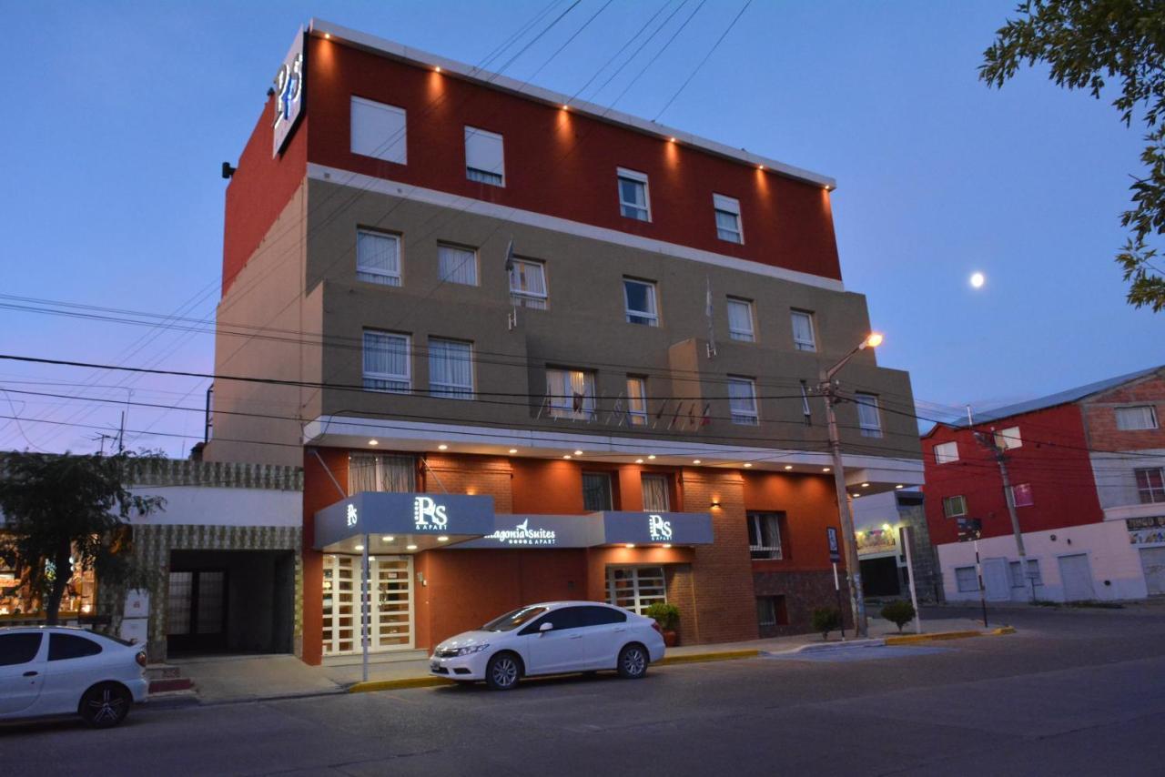 Patagonia Suites Trelew Extérieur photo