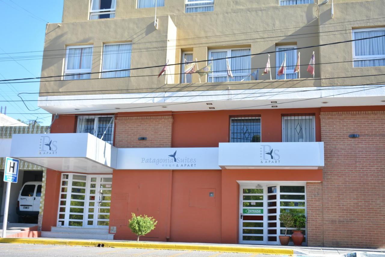 Patagonia Suites Trelew Extérieur photo