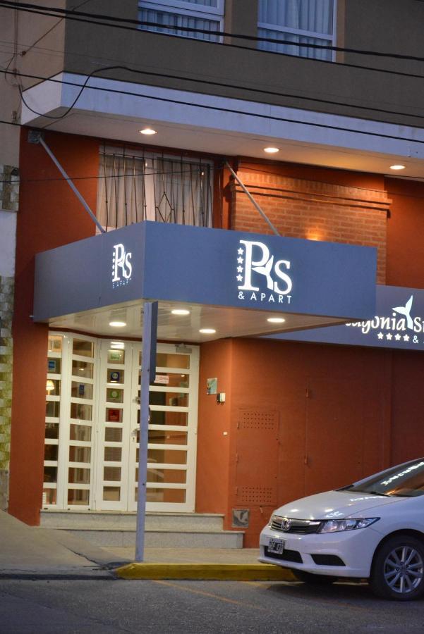 Patagonia Suites Trelew Extérieur photo