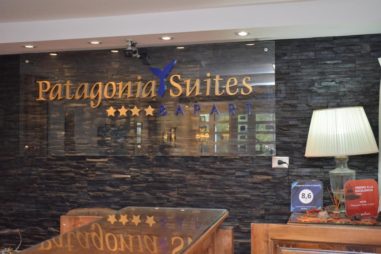 Patagonia Suites Trelew Extérieur photo